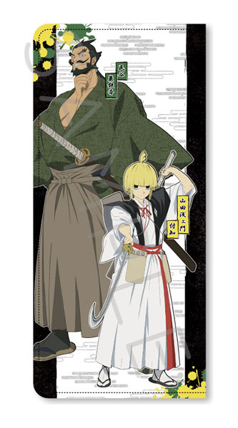 AmiAmi [Character & Hobby Shop] | 《地狱乐》高级票夹D (付知&严铁斋
