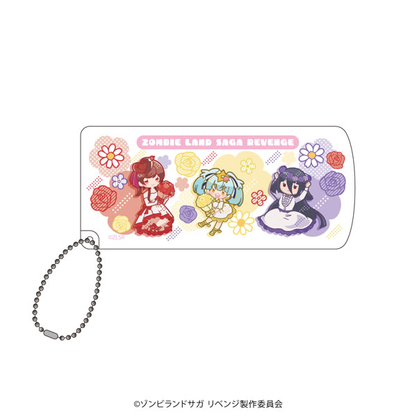 AmiAmi [Character & Hobby Shop]  Zombie Land Saga Revenge Microfiber Cloth  Tae Yamada Kawaii ver.(Released)