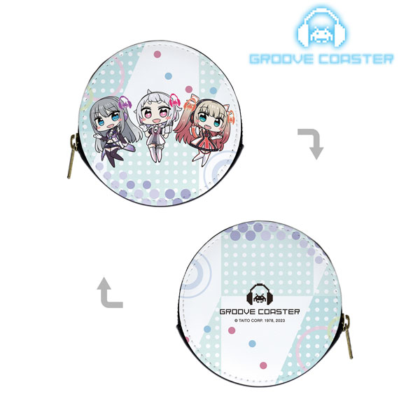 AmiAmi [Character & Hobby Shop] | GROOVE COASTER Group Chibi Chara