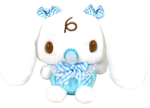 AmiAmi [Character & Hobby Shop] | 185631-23 Cinnamoroll Sky Blue 