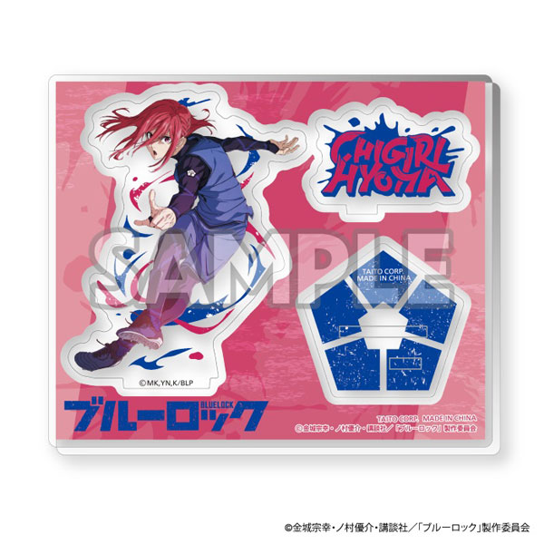 AmiAmi [Character & Hobby Shop] | Bluelock Graffiti Art Acrylic