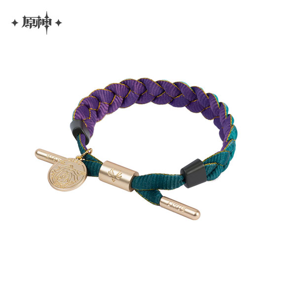TOP GENSHIN IMPACT Luminous Bracelet Couple Wristband Anime Wind Thunder  Adjustable Jewelry Gift HOT | Shopee Philippines