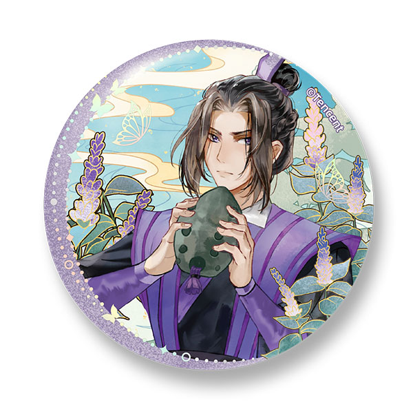 Iginal QingCang Wei Wuxian Lan Wangji Jiang Cheng JinLing Anime MO DAO ZU  SHI Drinking Ver. Action Figure Toys Model Doll Gifts - AliExpress