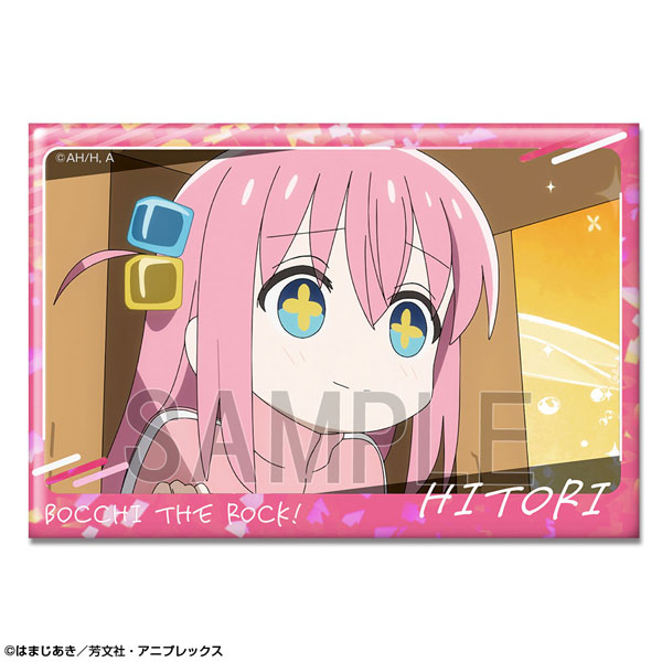 AmiAmi [Character & Hobby Shop]  Acrylic Badge BOCCHI THE ROCK! 12Pack  BOX(Pre-order)