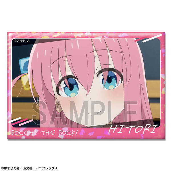 AmiAmi [Character & Hobby Shop]  Bocchi the Rock! New Illustration Hitori  Goto Acrylic Stand (Large)(Pre-order)