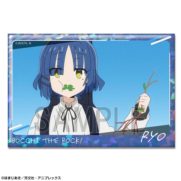 AmiAmi [Character & Hobby Shop]  Acrylic Badge BOCCHI THE ROCK! 12Pack  BOX(Pre-order)