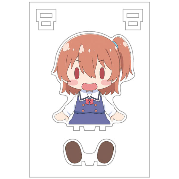 AmiAmi [Character & Hobby Shop]  Watashi ni Tenshi ga Maiorita! Acrylic  Stand (Miyako Hoshino)(Released)