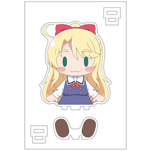 Noa Himesaka  Wataten (Watashi ni tenshi ga maiorita) Magnet for