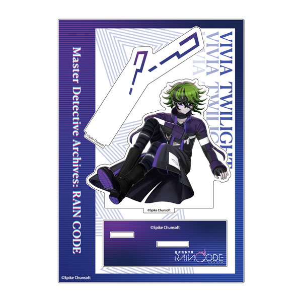 AmiAmi [Character & Hobby Shop] | Master Detective Archives Rain