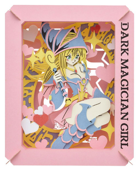 PT-316　ブラック・マジシャン・ガール