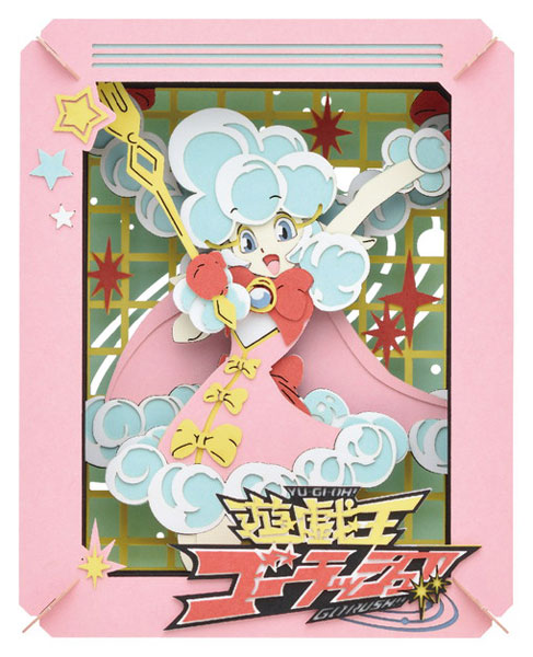 PT-318魔法羊女ﾒｪｰｸﾞちゃん(遊戯王