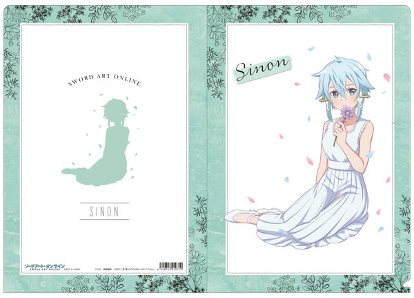 AmiAmi [Character & Hobby Shop]  Sword Art Online II - Sinon