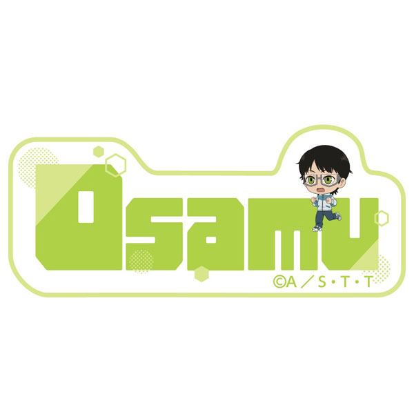 AmiAmi [Character & Hobby Shop]  World Trigger Marukaku Tin Badge vol.3  8Pack BOX(Released)