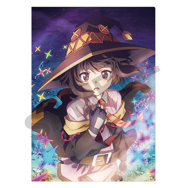 AmiAmi [Character & Hobby Shop]  Anime Kono Subarashii Sekai ni Bakuen  wo! Yunyun Ani-Art A3 Matte Finished Poster(Pre-order)