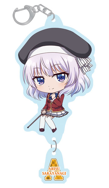 AmiAmi [Character & Hobby Shop]  Youkoso Jitsuryoku Shijou Shugi no  Kyoushitsu e 2nd Season Tin Badge Kiyotaka Ayanokouji(Released)