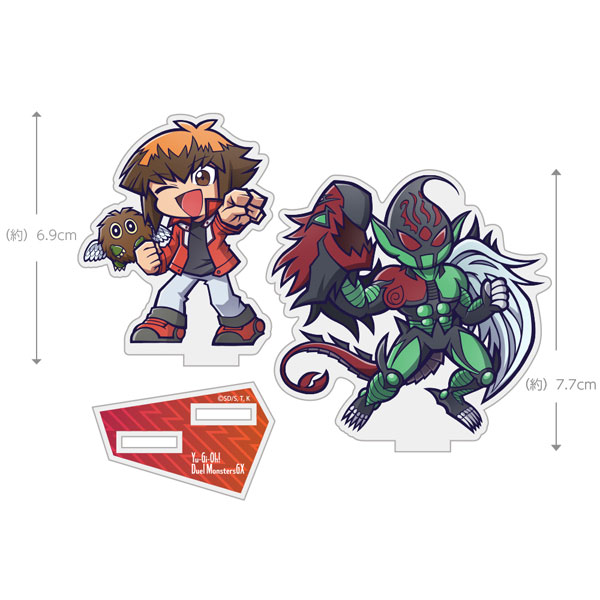 Yu-Gi-Oh! Duel Monsters GX Judai Yuki 1/7 Scale Figure – USA Gundam Store