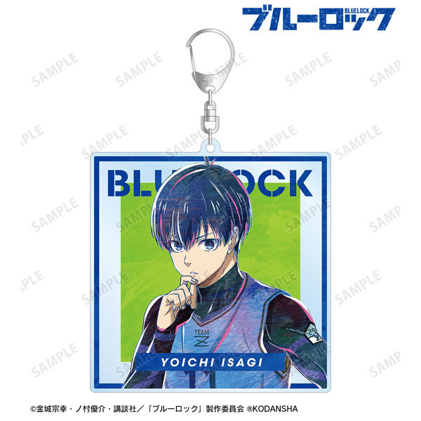 Blue Lock Clear File Aoshi Tokimitsu (Anime Toy) Hi-Res image list