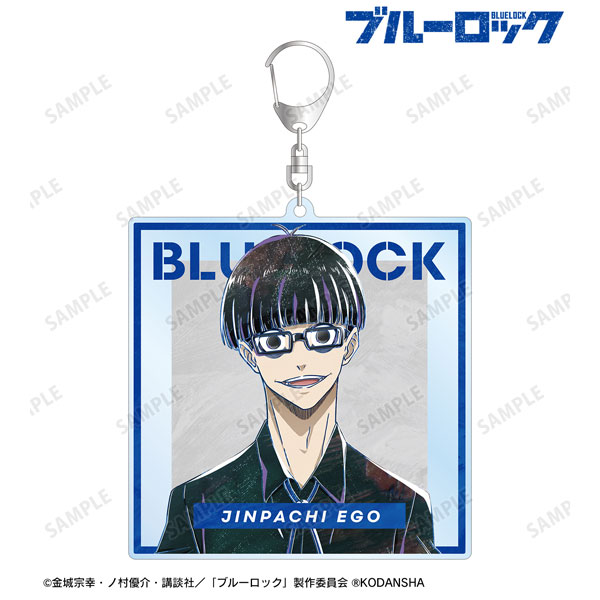  TV Anime Blue Rock Tokimitsu Aoshi ANI Art Big Can Badge : Toys  & Games