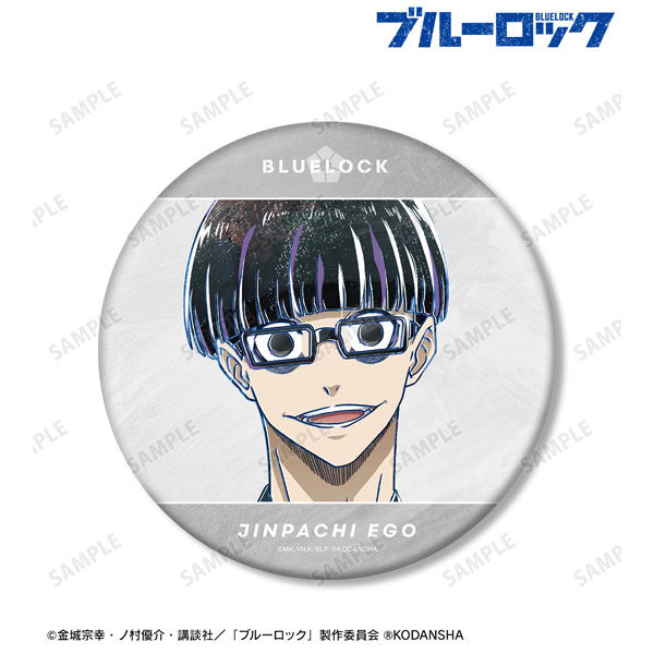 AmiAmi [Character & Hobby Shop]  Bluelock Petanko Tin Badge vol.2 Aoshi  Tokimitsu(Released)