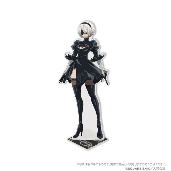 AmiAmi [Character & Hobby Shop] | NieR:Automata Ver1.1a Acrylic