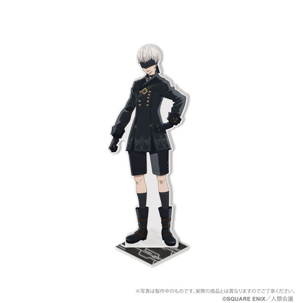 AmiAmi [Character & Hobby Shop] | NieR:Automata Ver1.1a Acrylic