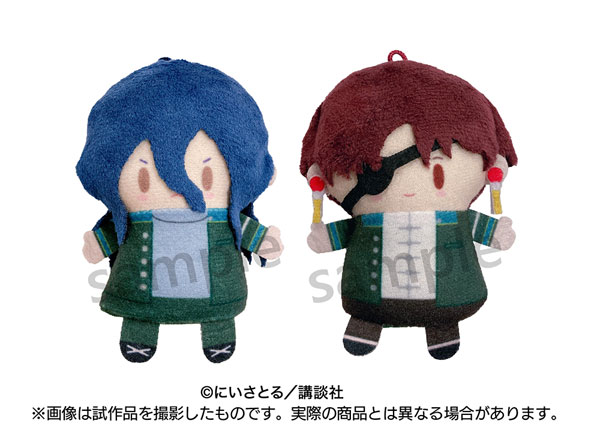 AmiAmi [Character & Hobby Shop] | WIND BREAKER Finger Mascot