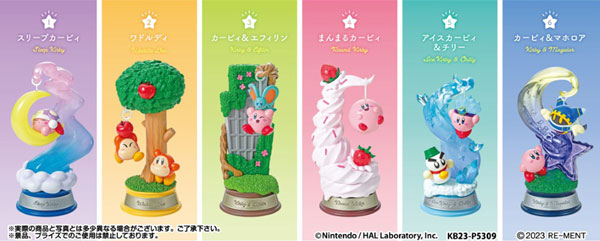 AmiAmi [Character & Hobby Shop] | Kirby Swing Kirby in Dream Land 