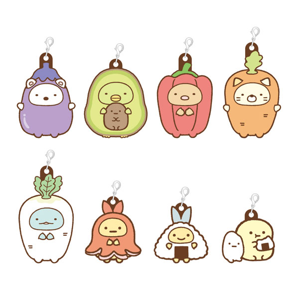 AmiAmi [Character & Hobby Shop]  SE59001 Sumikko Gurashi Hotel New Sumikko  Sticker(Pre-order)