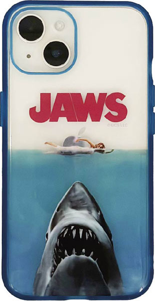 AmiAmi Character Hobby Shop JAWS IIIIfit Clear iPhone 14 13