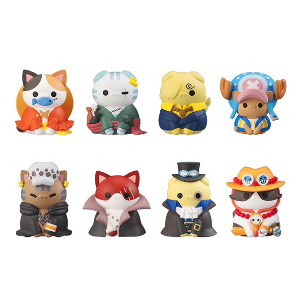 AmiAmi [Character & Hobby Shop] | MEGA CAT PROJECT ONE PIECE