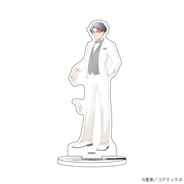 AmiAmi [Character & Hobby Shop] | Chara Acrylic Figure 