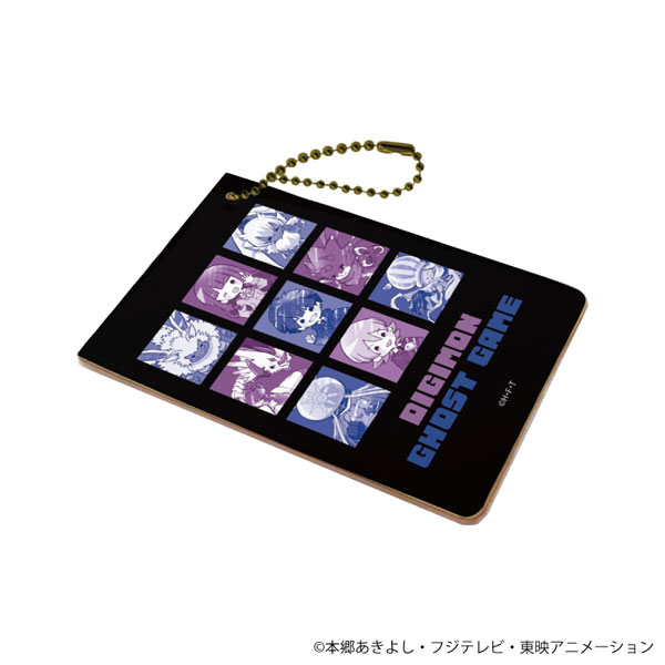 New Digimon Ghost Game Products at GraffArt- 2 New Sets of Art for