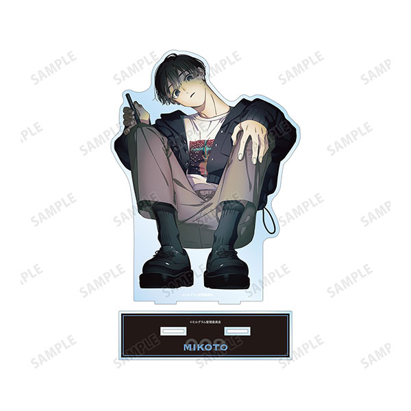 AmiAmi [Character & Hobby Shop] | MILGRAM New Illustration