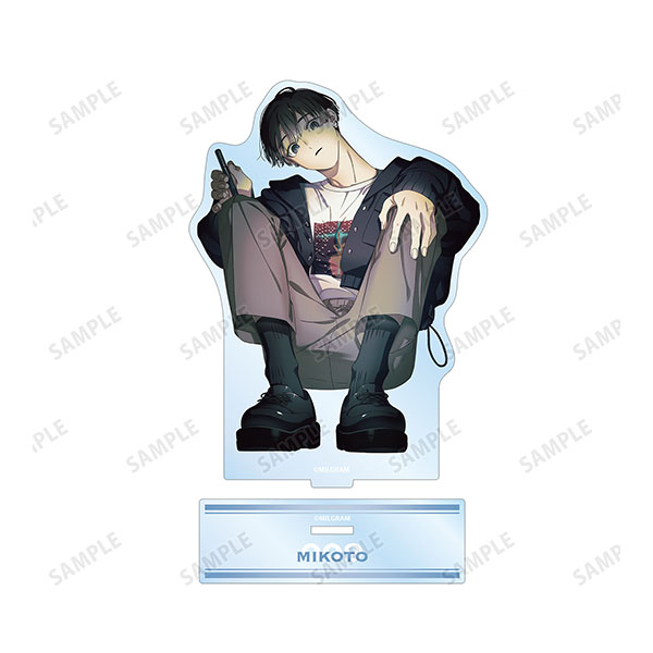 AmiAmi [Character & Hobby Shop] | MILGRAM New Illustration