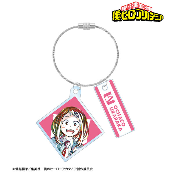AmiAmi [Character & Hobby Shop]  Renai Flops Aoi Izumisawa BIG Acrylic  Keychain(Released)