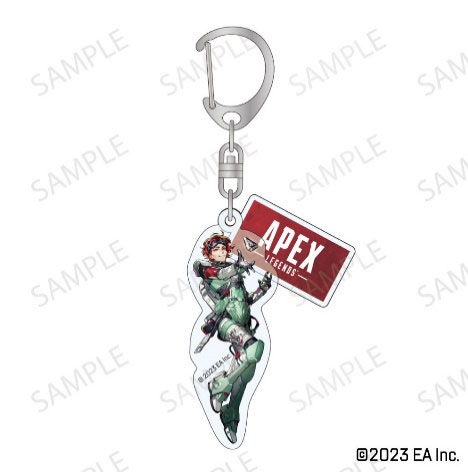 Apex on sale legends keychain