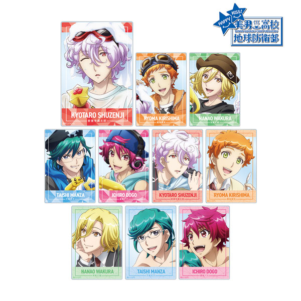 AmiAmi [Character & Hobby Shop] | Cute High Earth Defense Club