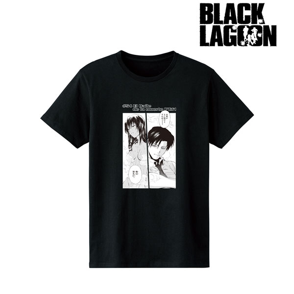 ブラックラグーンBLACK LAGOON Tシャツ L 限定グッズ【未使用品