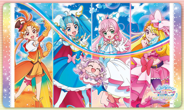 AmiAmi [Character & Hobby Shop]  Soaring Sky! Pretty Cure Touch