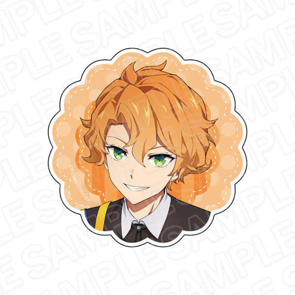 AmiAmi [Character & Hobby Shop] | UniteUp! Diecut Sticker Gakuto