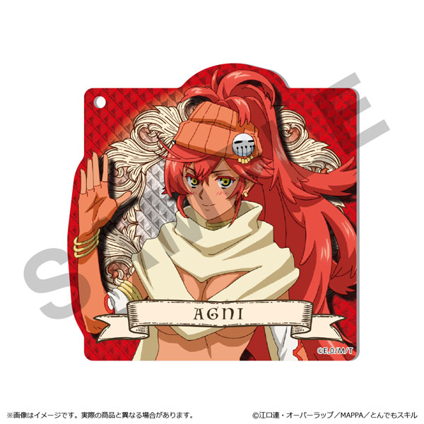 tondemo skill of isekai hourou meshi Art Board Print for Sale by MODARIS