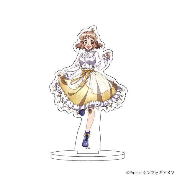 AmiAmi [Character & Hobby Shop]  Isekai wa Smartphone to Tomo ni. 2 Sakura  BIG Acrylic Stand(Released)