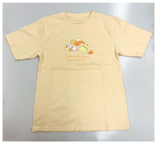 AmiAmi [Character & Hobby Shop] | Odekake Kozame x Sanrio T-shirt