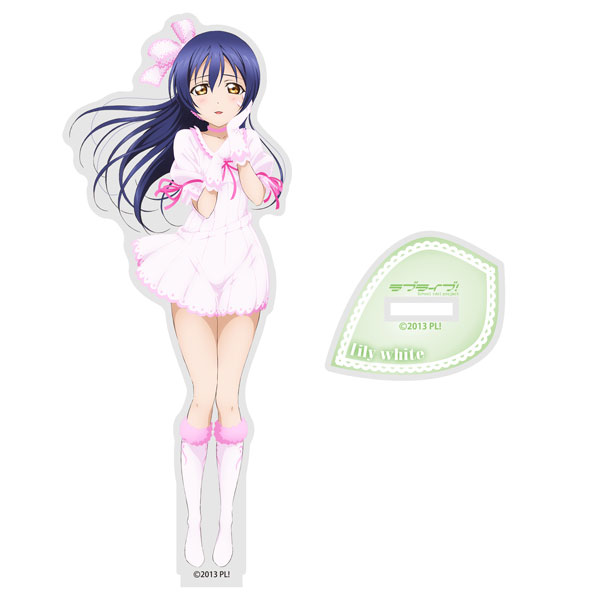 COSPA Love Live! Umi Sonoda Acrylic Stand lily white Ver. hình ảnh 1