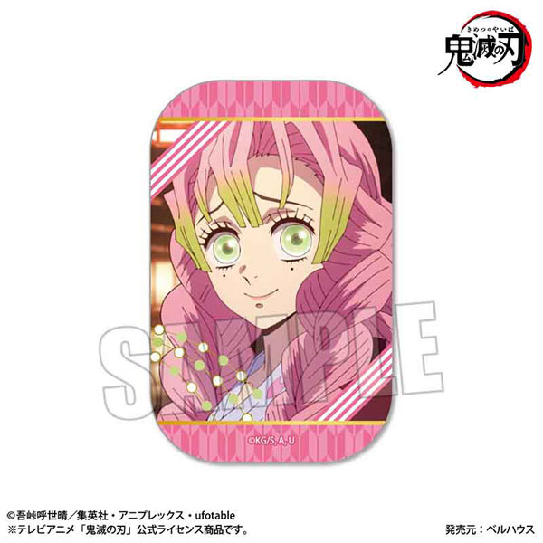 AmiAmi [Character & Hobby Shop] | Memories Square Tin Badge Anime 