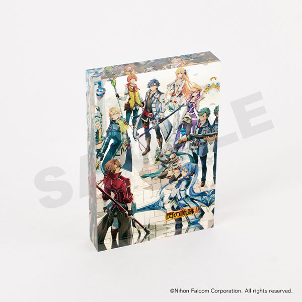 AmiAmi [Character & Hobby Shop]  The Legend of Heroes: Hajimari