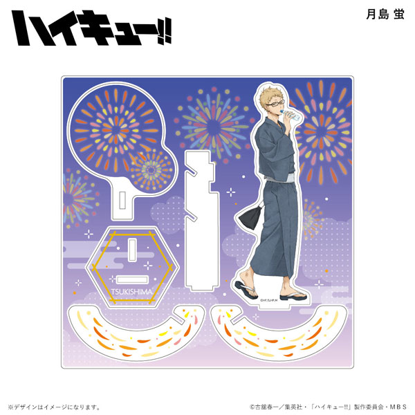 AmiAmi [Character & Hobby Shop] | Haikyuu!! Effect Acrylic Figure 