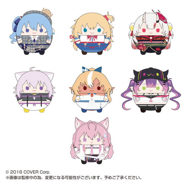 AmiAmi [Character & Hobby Shop] | Hololive Production Fuwakororin 