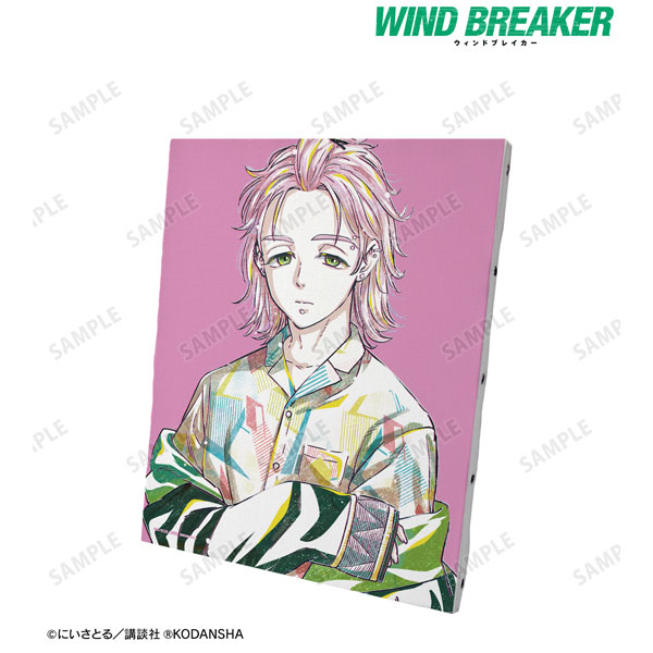 AmiAmi [Character & Hobby Shop]  TV Anime Mahoutsukai no Yome SEASON2  Canvas Board ver.B(Released)