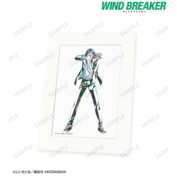 AmiAmi [Character & Hobby Shop] | WIND BREAKER Kyoutarou Sugishita